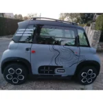 Citroën Ami VIBE – Occasion – 2022 – 19000 km – Image 4