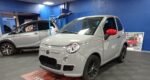 BELLIER B8 Italia – 2019 | 9 739 km | Diesel | Automatique