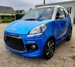 LIGIER JS50 – 2014 | 13 884 km | Diesel | Automatique | Garantie 12 mois