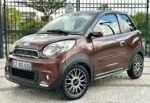 MICROCAR M8 – 2013 | 34 000 km | Essence | Automatique