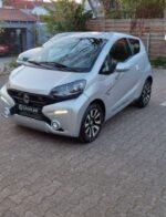 CASALINI M20 – 2021 | 34 150 km | Diesel | Automatique | 8 CV