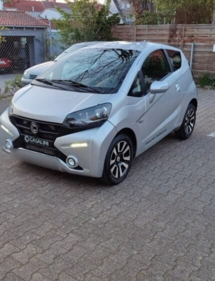 CASALINI M20 – 2021 | 34 150 km | Diesel | Automatique | 8 CV