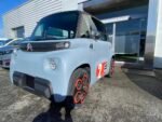 CITROËN AMI – Électrique | 7 892 km | 2021 | Garantie 12 mois – Image 9