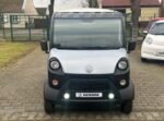 AIXAM D-Truck – 2020 | 25 000 km | Diesel | Automatique | 8 CV
