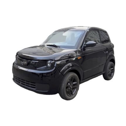 LIGIER Myli – Citadine Électrique Sans Permis